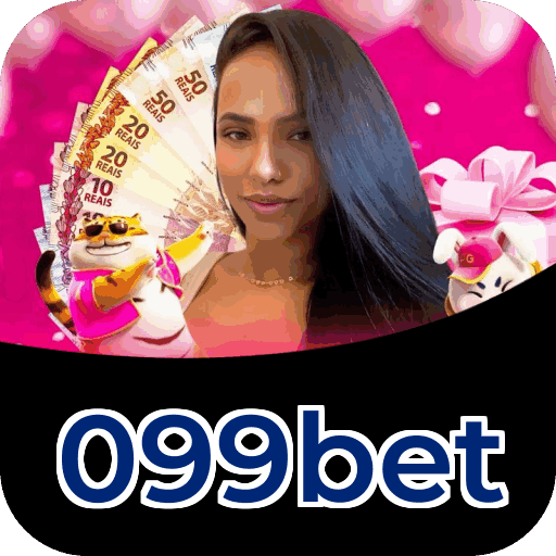 Interface do aplicativo 099bet mostrando jogos disponíveis no iOS e Android
